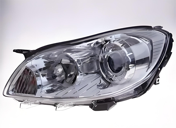 上海機場汽車大燈進口報關(guān)代理服務【清關(guān)案例】